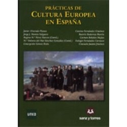 Cultura Europea en España Prácticas