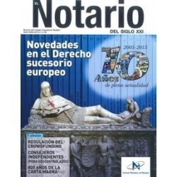 Novedades en el Derecho Sucesorio Europeo "Revista Nº 61...