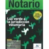 Luz Verde a la Jurisdicción Voluntaria "Revista Nº63 (Septiembre-Octubre 2015)"
