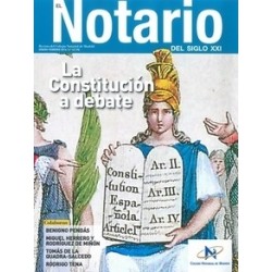 La Constitución a Debate "Revista Nº65 (Enero-Febrero 2016)"