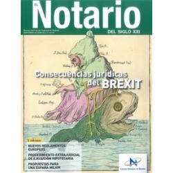 Consecuencias Jurídicas del Brexit "Revista Nº69 (Septiembre-Octubre 2016)"