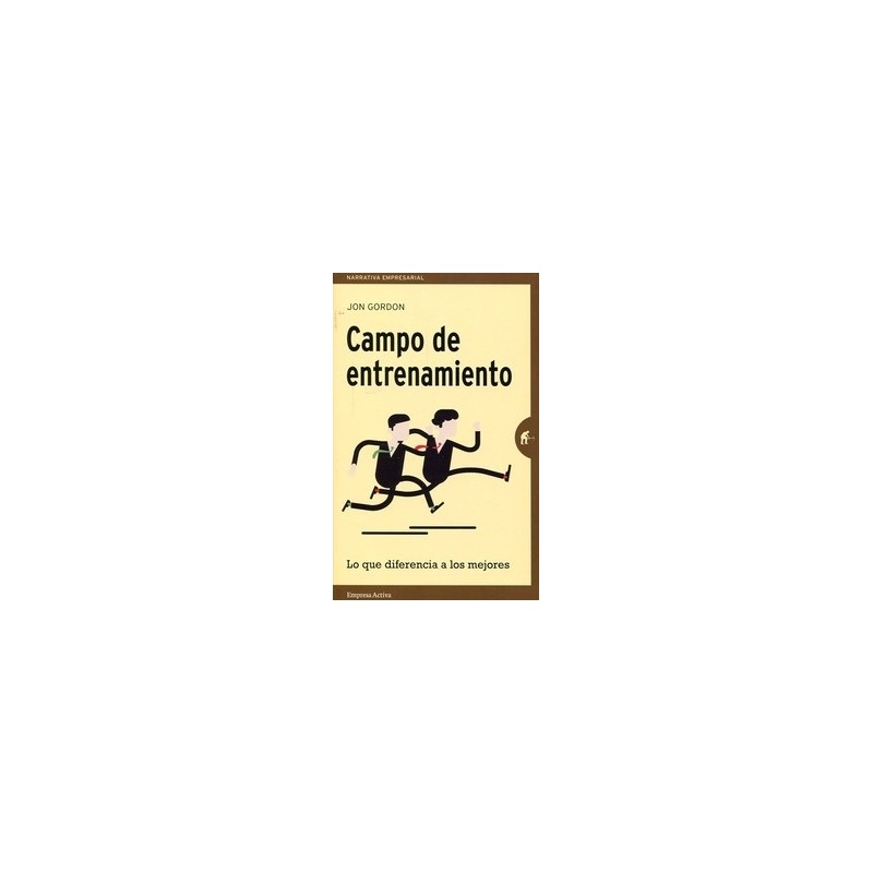 Campo de Entrenamiento "Lo que Diferencia a los Mejores"