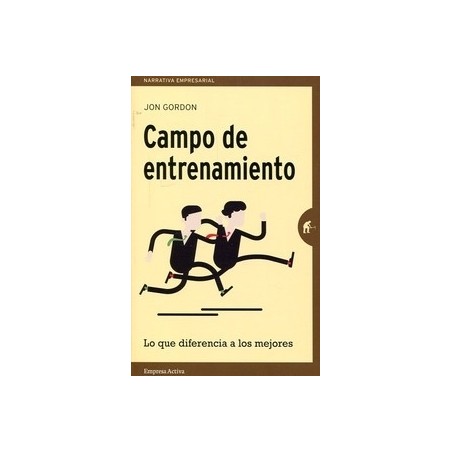 Campo de Entrenamiento "Lo que Diferencia a los Mejores"