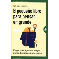 El Pequeño Libro para Pensar en Grande