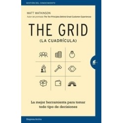 The Grid (La Cuadrícula) "La Mejor Herramienta para Tomar Todo Tipo de Decisiones"
