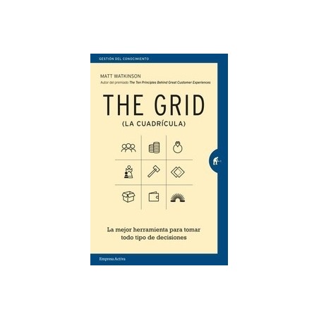 The Grid (La Cuadrícula) "La Mejor Herramienta para Tomar Todo Tipo de Decisiones"