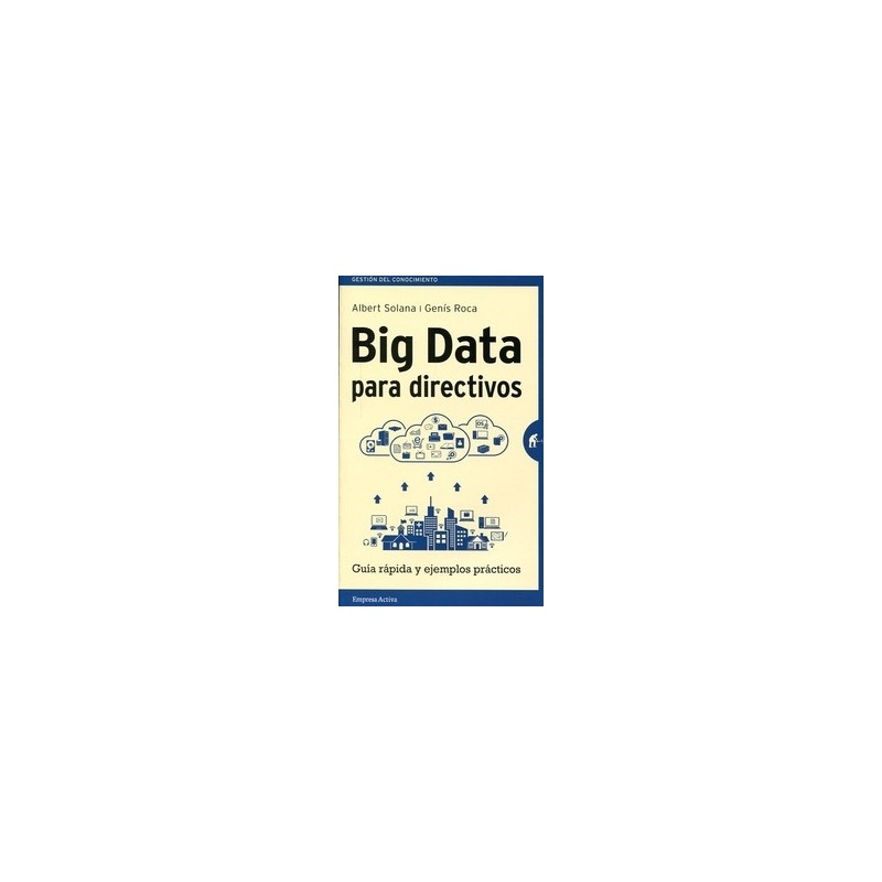 Big Data para Directivos "Guía Rápida y Ejemplos Prácticos"