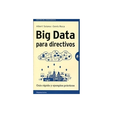 Big Data para Directivos "Guía Rápida y Ejemplos Prácticos"