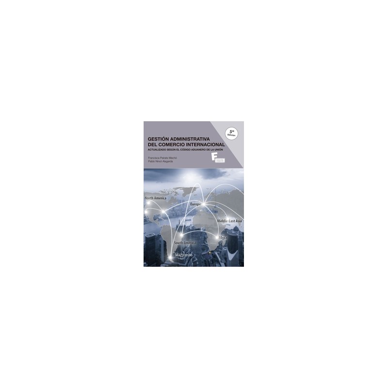 Gestión administrativa del comercio internacional