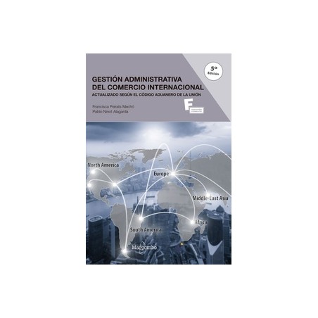 Gestión administrativa del comercio internacional