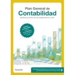 Plan General de Contabilidad Edición 2017