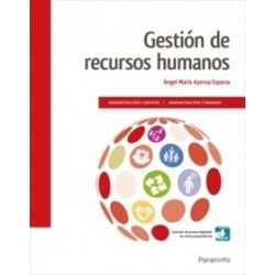 Gestión de Recursos Humanos Ed. 2018