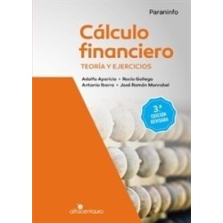 Cálculo Financiero. Teoría y Ejercicios