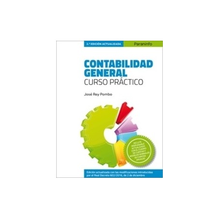 Contabilidad General. Curso Práctico