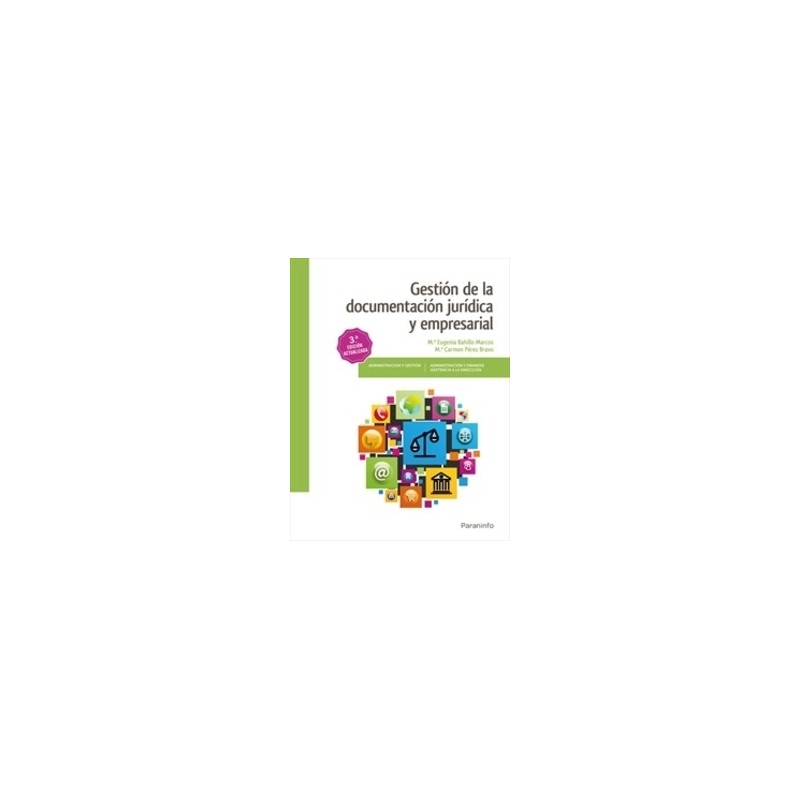 Gestión de la Documentación Jurídica y Empresarial
