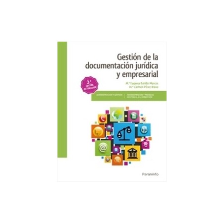 Gestión de la Documentación Jurídica y Empresarial