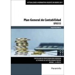 Plan General de Contabilidad "Uf0515"