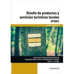 Diseño de productos y servicios turísticos locales