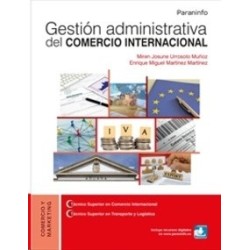 Gestión administrativa del comercio internacional