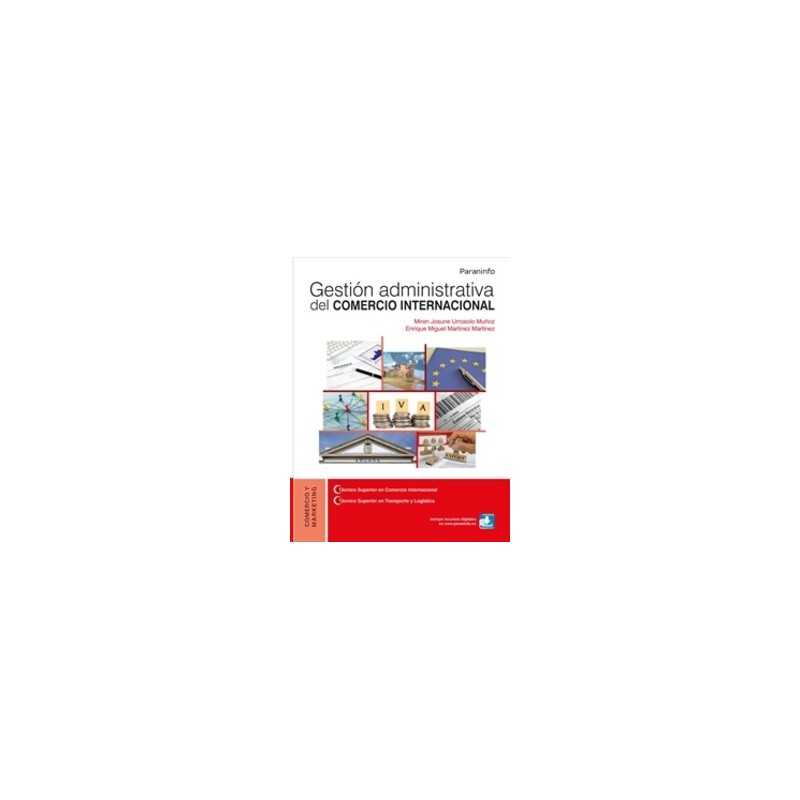 Gestión administrativa del comercio internacional