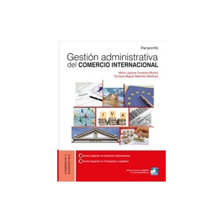 Gestión administrativa del comercio internacional