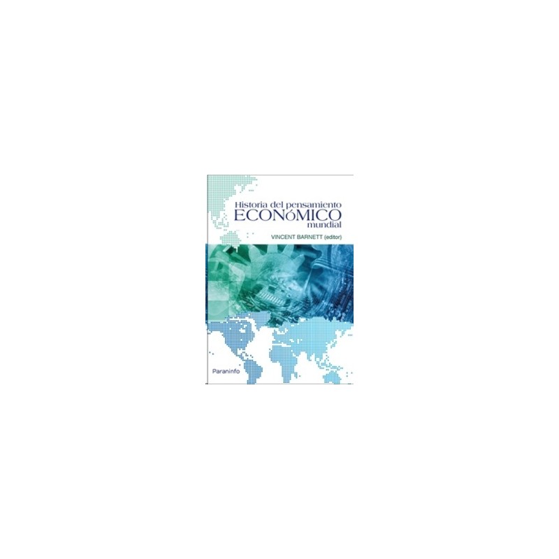 Historia del Pensamiento Económico Mundial