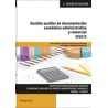 Gestión auxiliar de documentación económico administrativa y comercial
