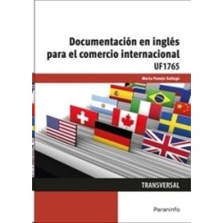 Documentación en inglés para el comercio internacional