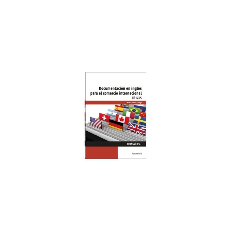 Documentación en inglés para el comercio internacional