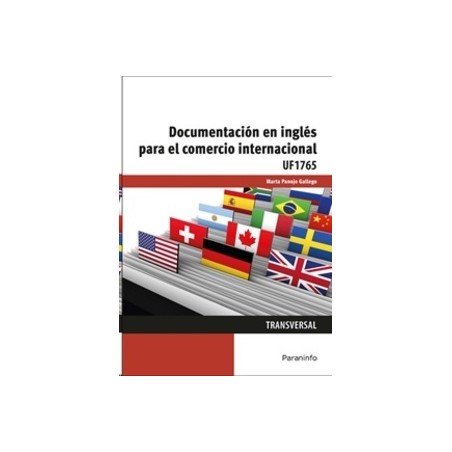 Documentación en inglés para el comercio internacional