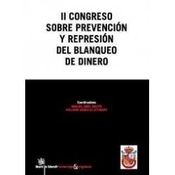 2º  Congreso sobre Prevención y Represión del Blanqueo de Dinero