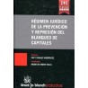 Régimen Jurídico de la Prevención y Represión del Blanqueo de Capitales "(Duo Papel + Ebook )"