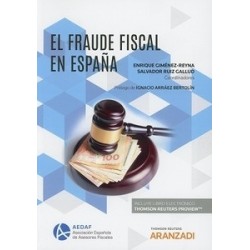 El Fraude Fiscal en España ( Papel + Ebook )