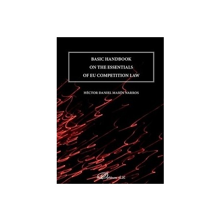 Basic Handbook On The Essentials Of Eu Competition Law