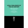 Legal Challenges Of The  Century Tomo 21