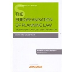 The europeanisation of planning law