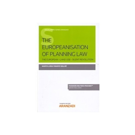 The europeanisation of planning law
