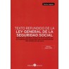 Texto Refundido de la Ley General de la Seguridad Social 2019 "Real Decreto Legislativo 8/2015, de 30 de Octubre, con las Modif
