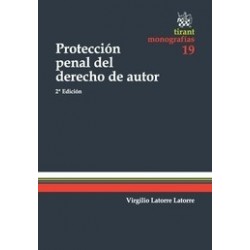 Protección Penal del Derecho de Autor "+ Ebook con Descuento"