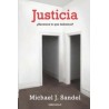 JUSTICIA ¿hacemos lo que debemos?