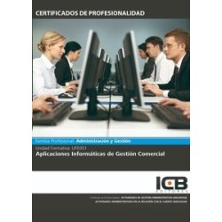 Aplicaciones Informaticas de Gestion Comercial Uf0351