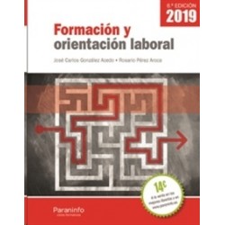 Formación y Orientación Laboral 6.ª Edición 2019