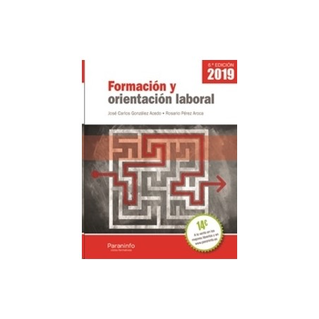 Formación y Orientación Laboral 6.ª Edición 2019