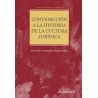 Contribución a la Historia de la Cultura Jurídica "Colección Panorama de Derecho 6"