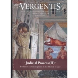 Revista Vergentis 7 Año 2018 "Judicial Process (Ii) Revista de Investigación de la Cátedra Internacional Conjunta Inocencio III
