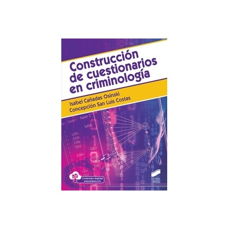 CONSTRUCCION DE CUESTIONARIOS EN CRIMINOLOGIA