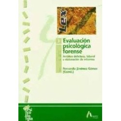 Evaluación Psicológica Forense 3