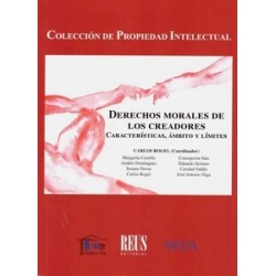 Derechos Morales de los Creadores "Características, Ámbito y Límites"