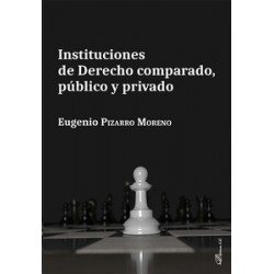 Instituciones de Derecho comparado, público y privado