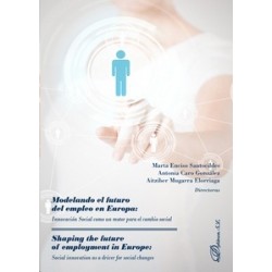 Modelando el futuro del empleo en Europa: Innovación Social como un motor para el cambio social